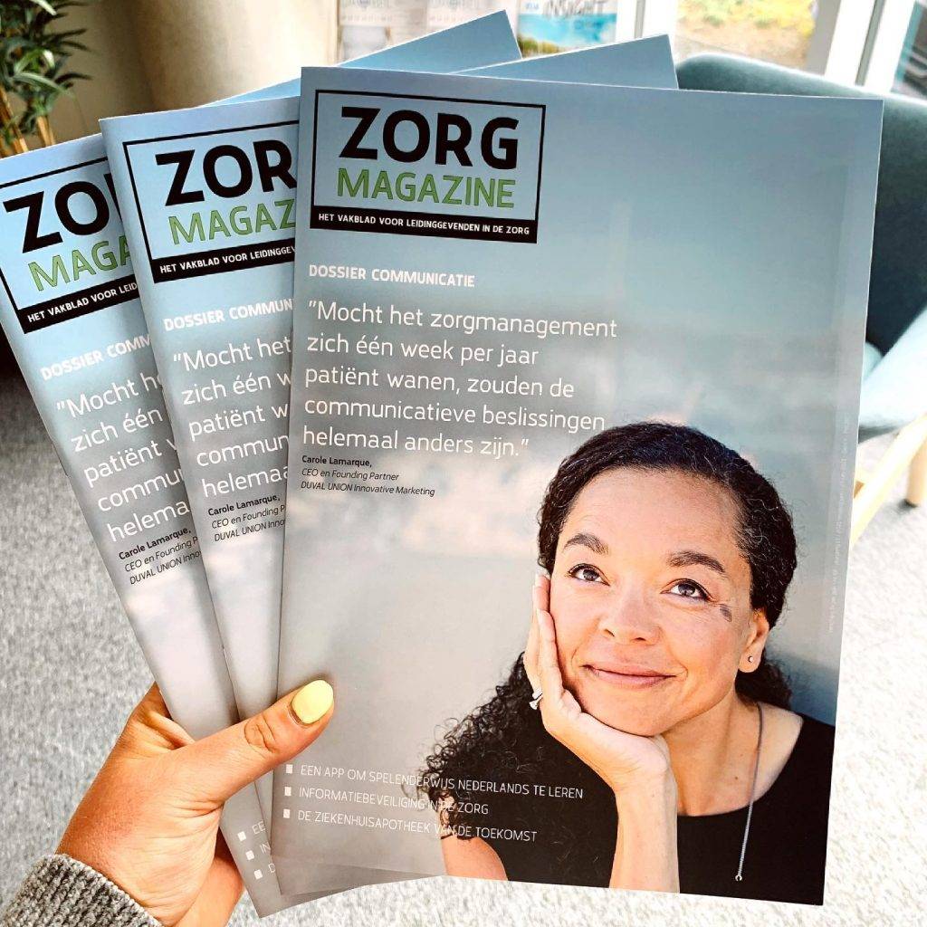 zorg Magazine