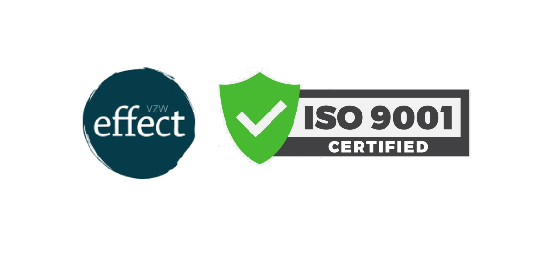 vzw effect ISO 9001