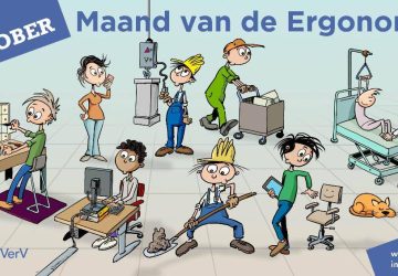 ergonomisch werken